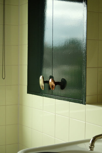 Momi Knob/Hook - Short Hardware