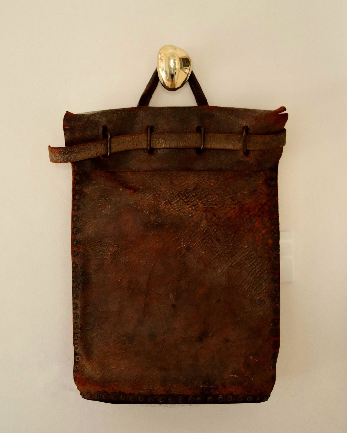 Momi Knob/Hook - Short Hardware