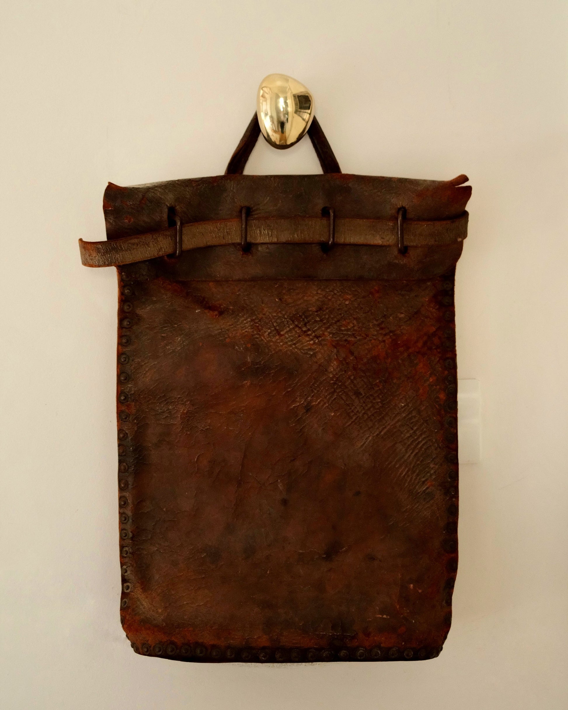 Momi Knob/Hook - Short Hardware