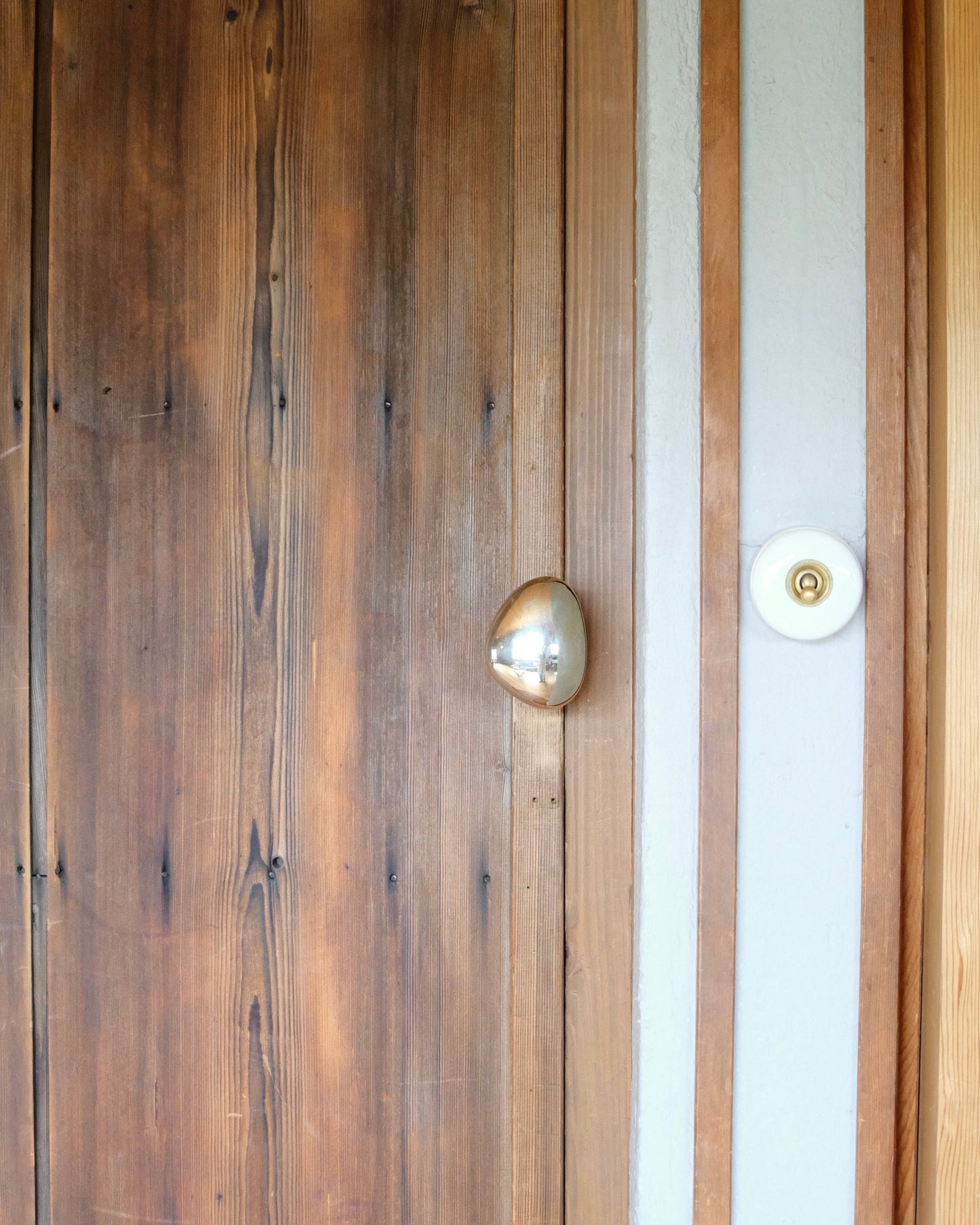 Momi Knob/Hook - Short Hardware