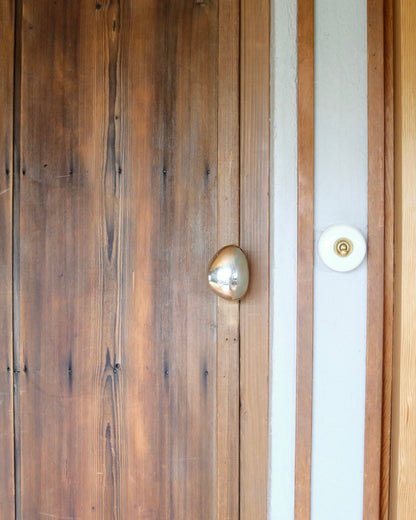 Momi Knob/Hook - Short Hardware