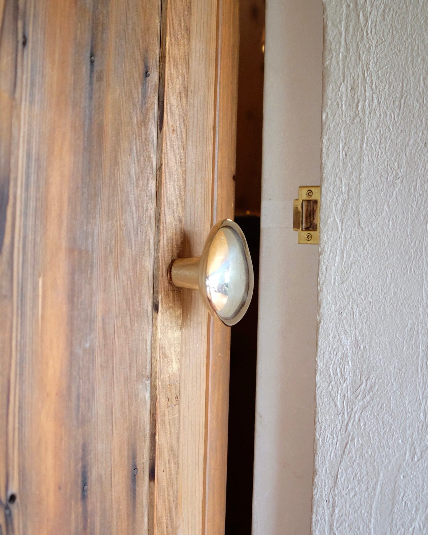 Momi Knob/Hook - Short Hardware