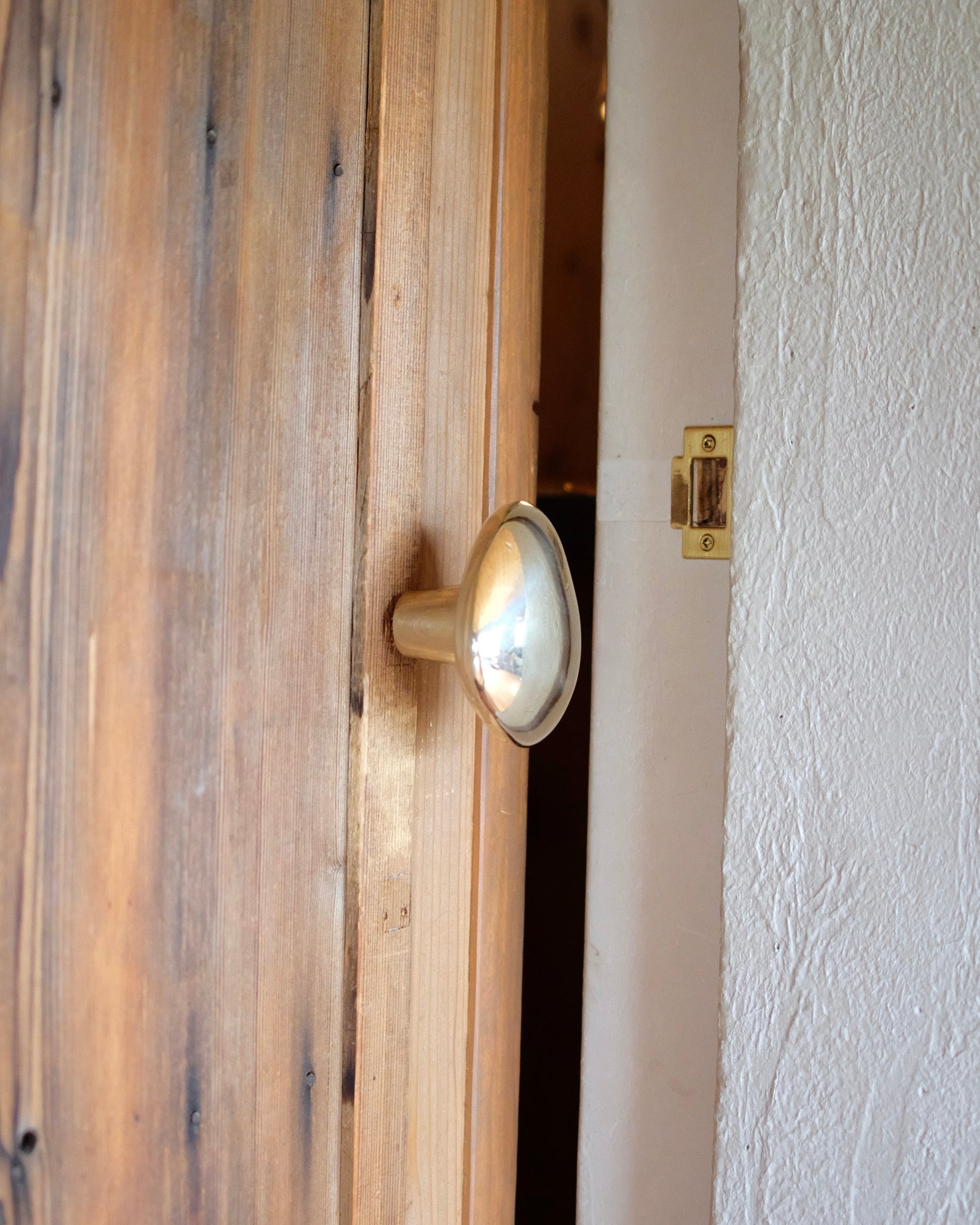 Momi Knob/Hook - Short Hardware