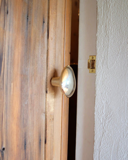 Momi Knob/Hook - Short Hardware