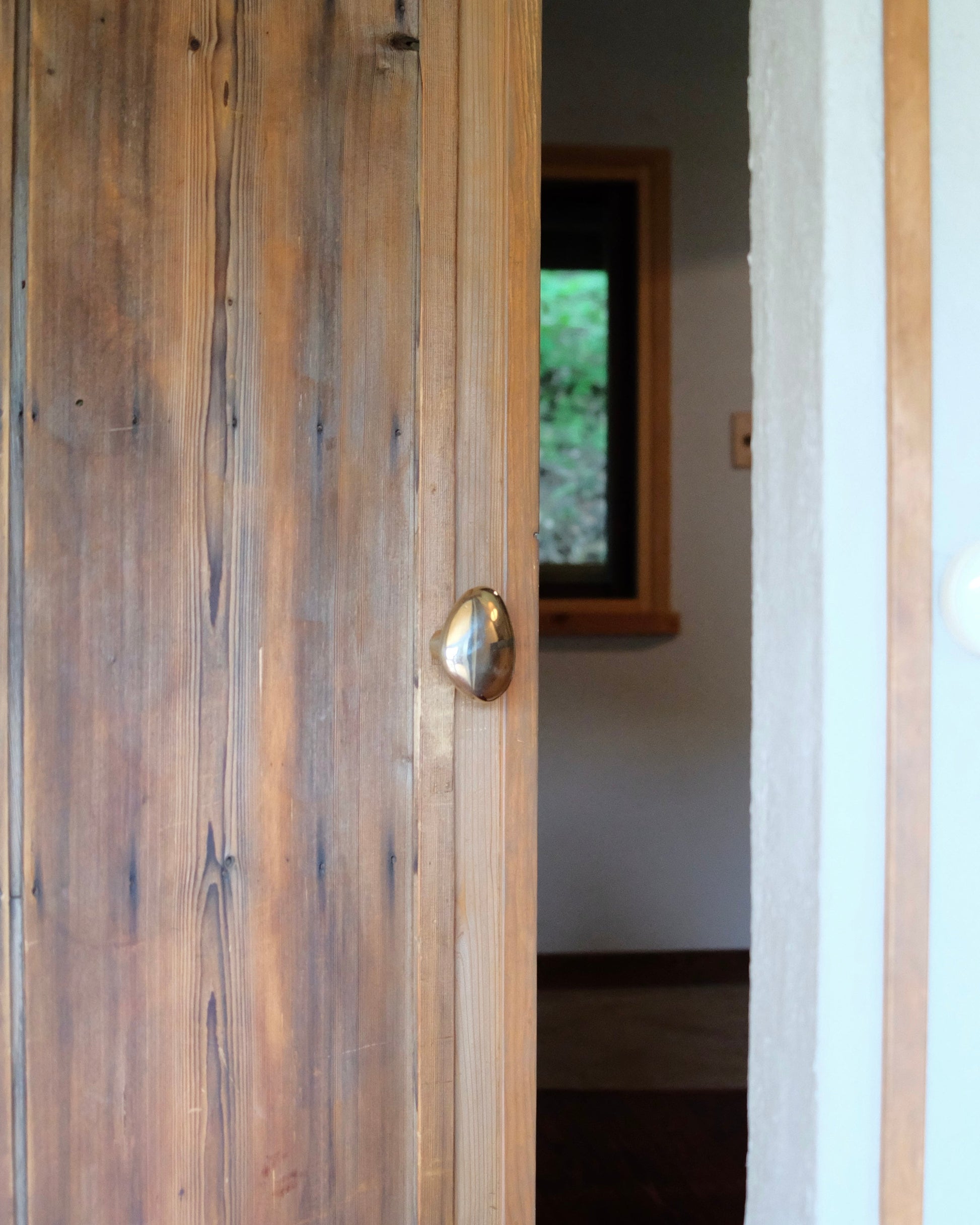 Momi Knob/Hook - Short Hardware