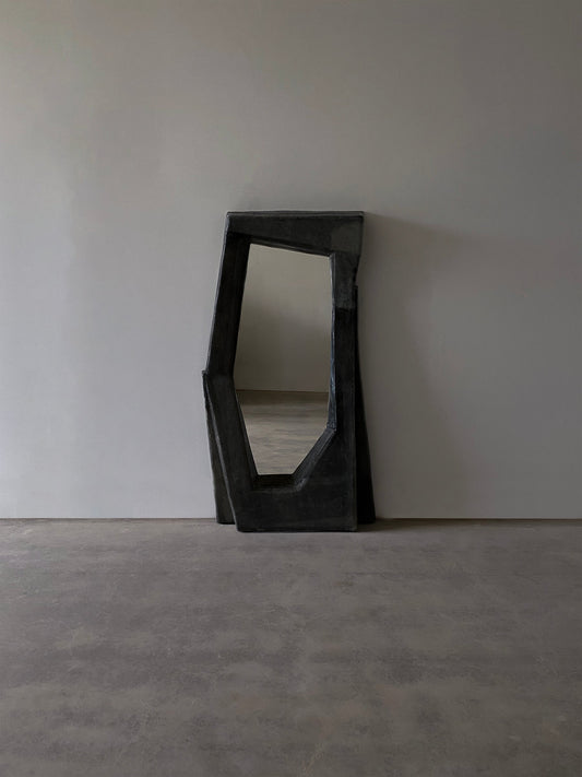 Monolith Floor Mirror by Vava Objects Mirrors