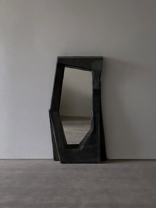Monolith Floor Mirror by Vava Objects Mirrors