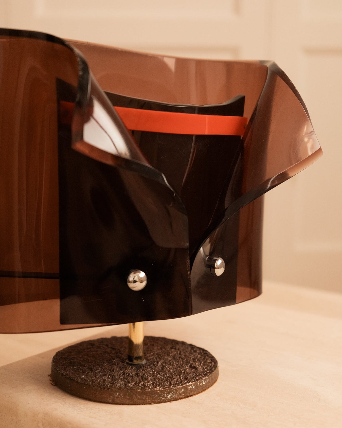 Monsignor Lamp - 1970s Table Lamps