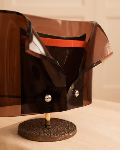 Monsignor Lamp - 1970s Table Lamps