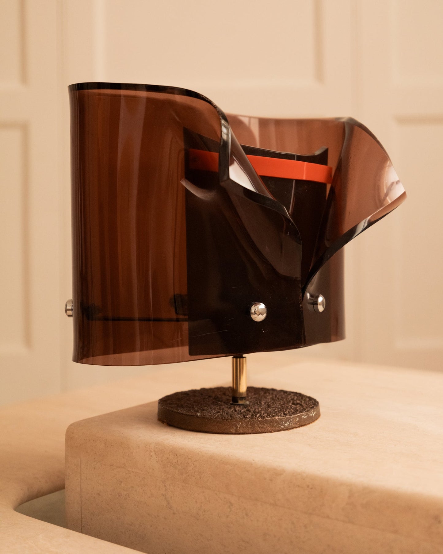 Monsignor Lamp - 1970s Table Lamps