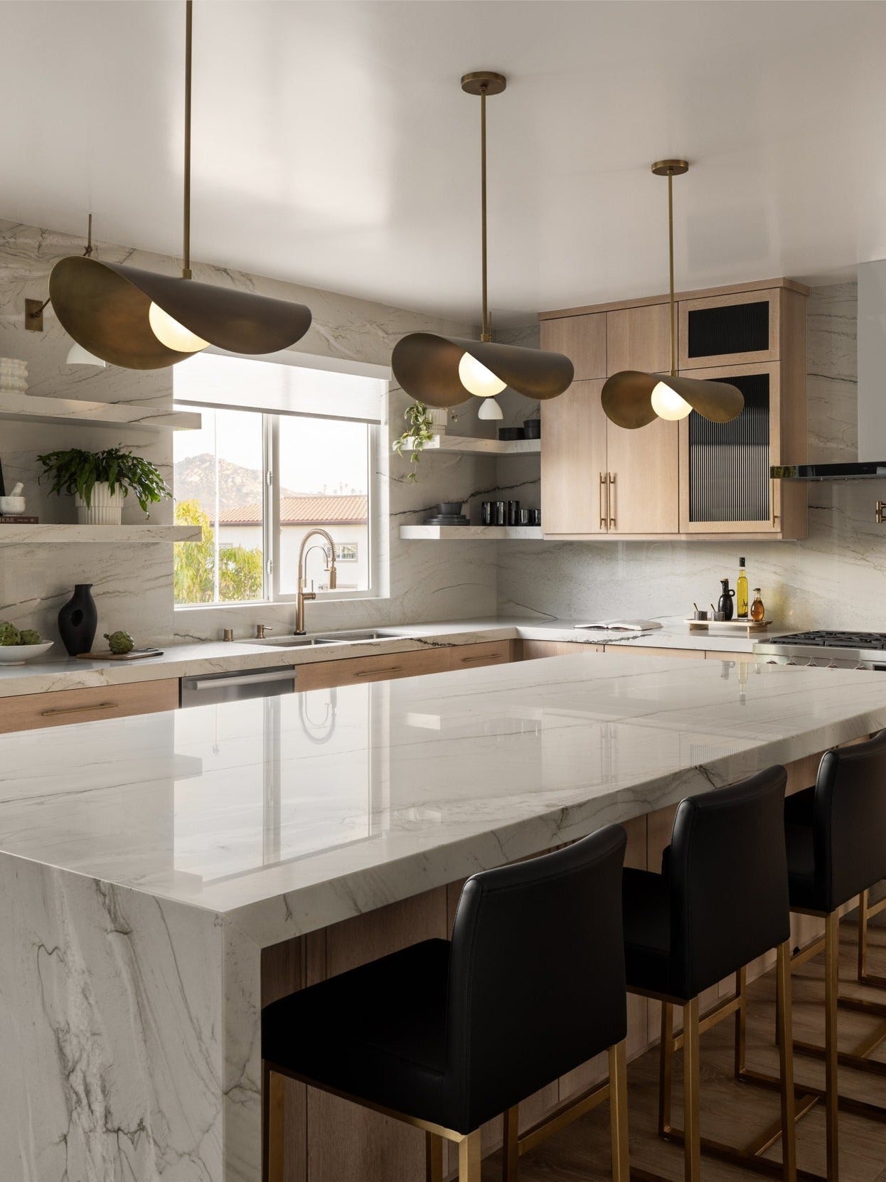 Montera Pendant Pendant Lights