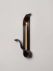 Moonara Candle Sconce, Left by SIN Candle Holders