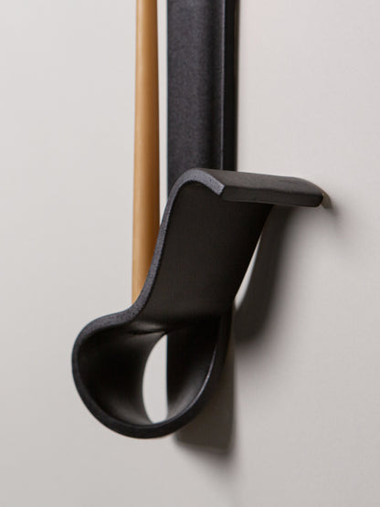 Moonara Candle Sconce, Right by SIN Candle Holders