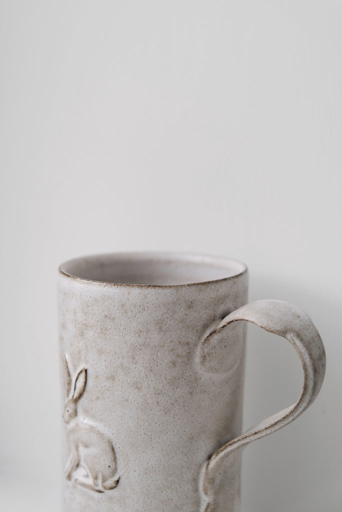 Moonrise Hare Mug Coffee Cup