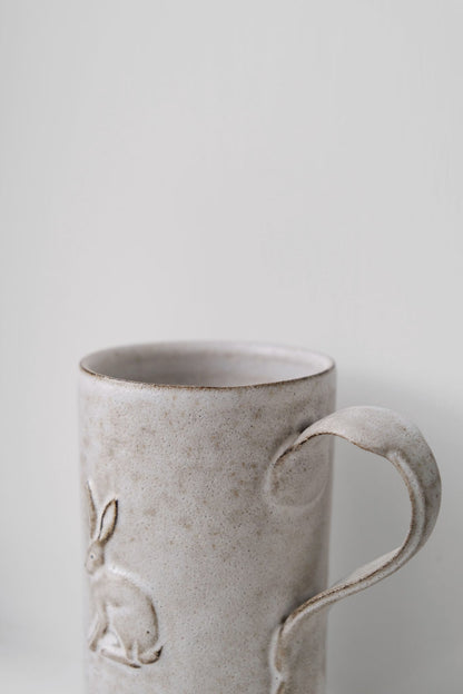 Moonrise Hare Mug Coffee Cup