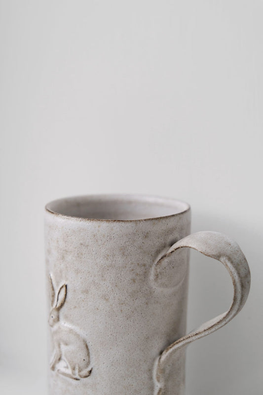 Moonrise Hare Mug Coffee Cup