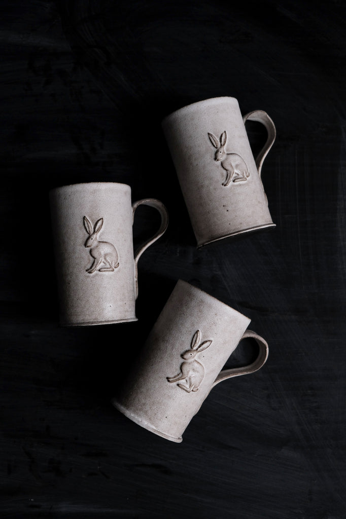 Moonrise Hare Mug Coffee Cup