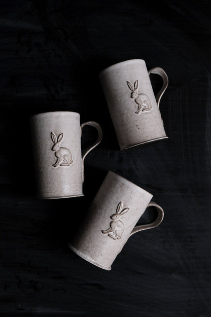 Moonrise Hare Mug Coffee Cup