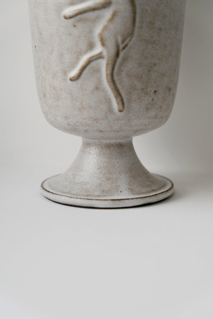 Moonrise Hare Small Vessel Vases