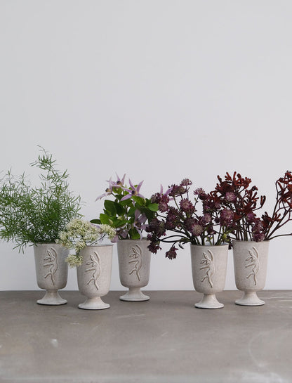 Moonrise Hare Small Vessel Vases