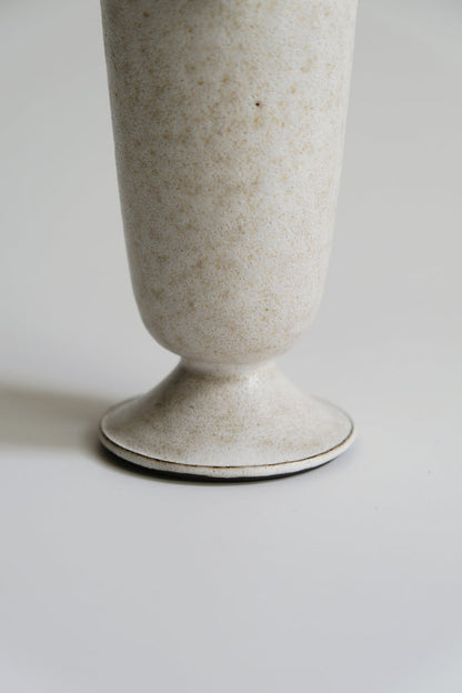 Moonrise Hopping Hare Narrow Vessel Vases