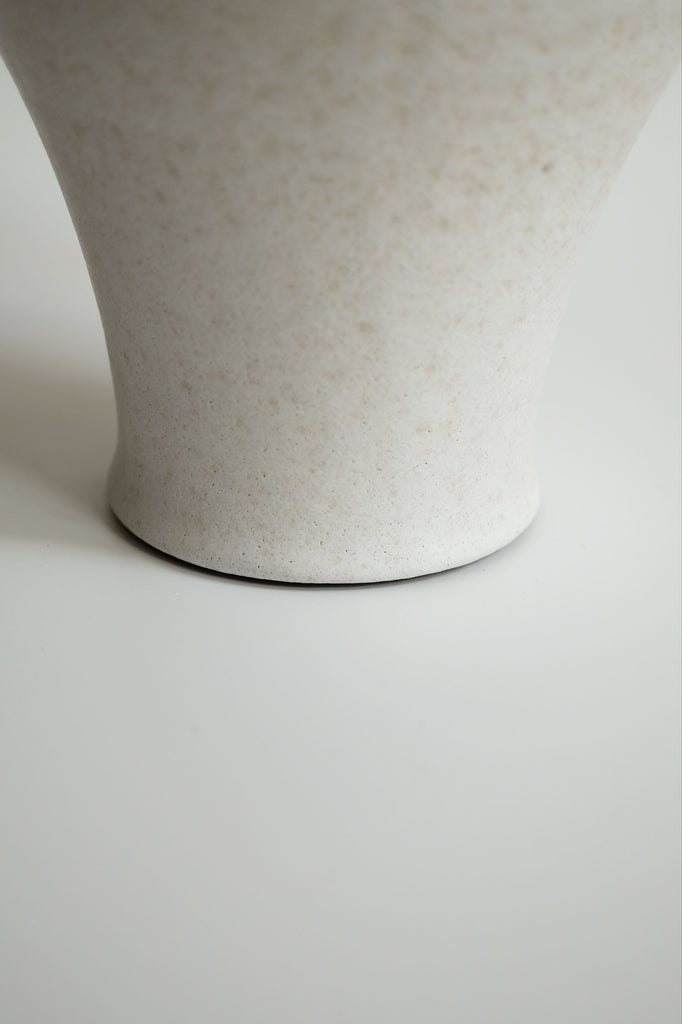 Moonrise Hopping Hare Vessel No.03 Vases