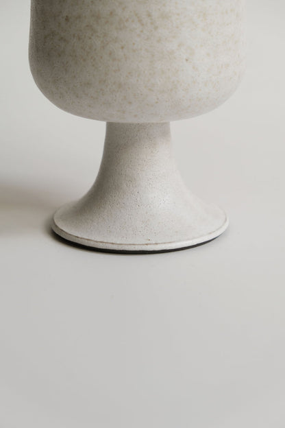 Moonrise Hopping Hare Vessel No.13 Vases