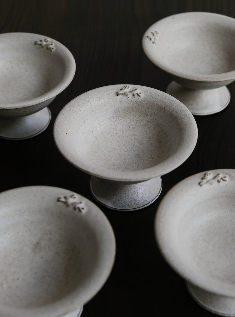 Moonrise Mini Hare Ice-cream Cup Serveware