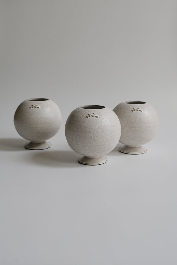 Moonrise Mini Hare Moon Vessel Vases