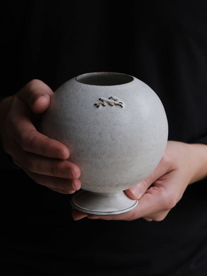 Moonrise Mini Hare Moon Vessel Vases