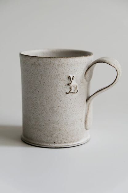 Moonrise Mini Hare Mug Coffee Cup