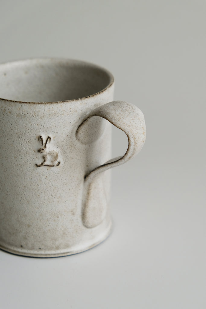 Moonrise Mini Hare Mug Coffee Cup