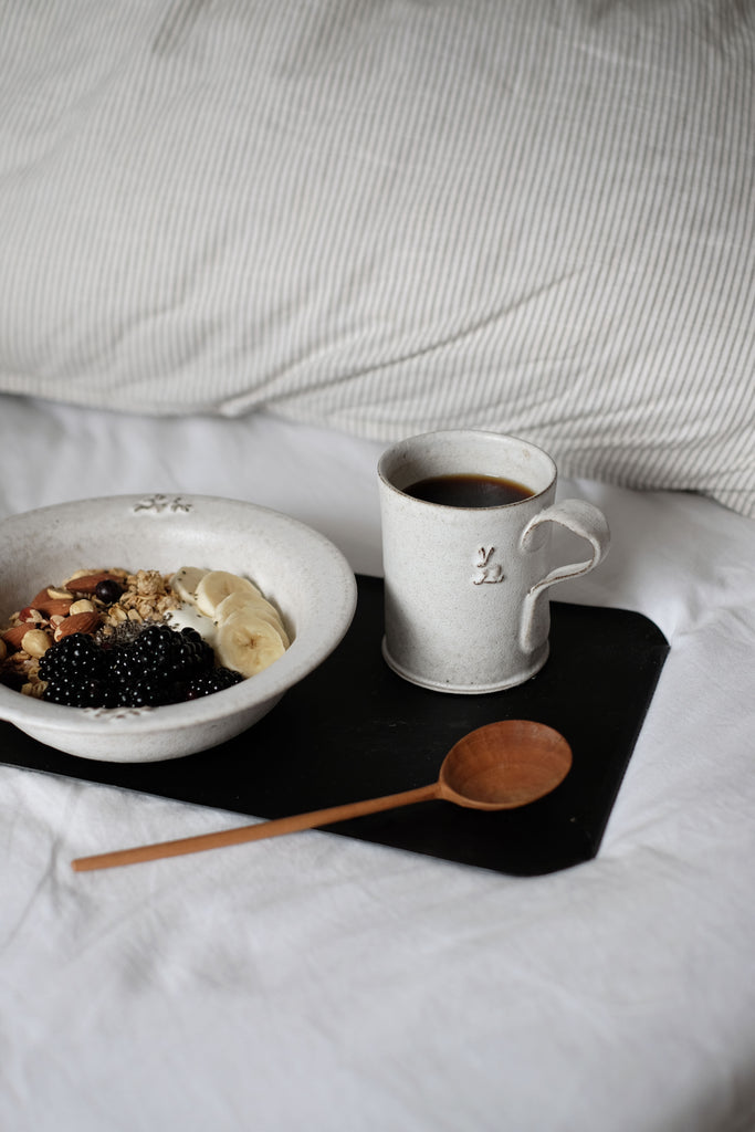 Moonrise Mini Hare Mug Coffee Cup