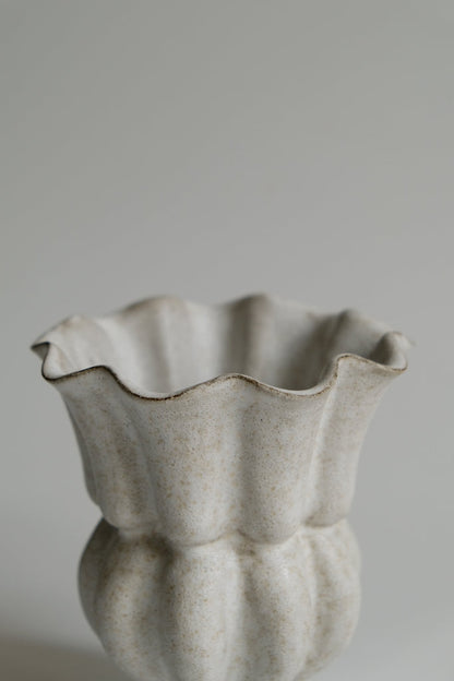 Moonrise Shell No.16 Vessel Vases