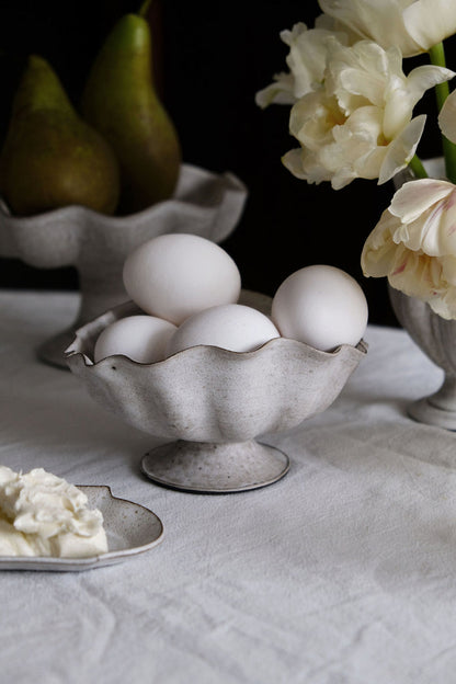 Moonrise Shell No.33 Low Bowl Bowls