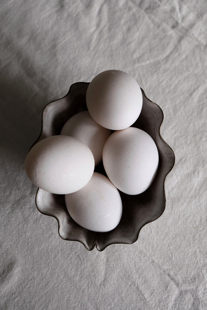 Moonrise Shell No.33 Low Bowl Bowls