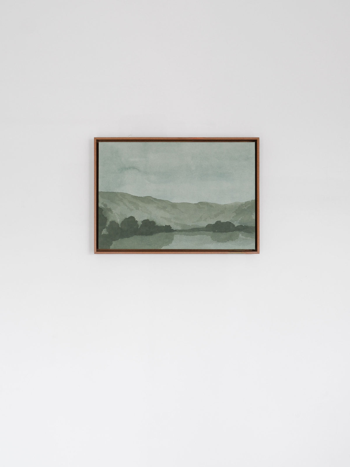 Morning by the Lake by Aimée Adriaansen Artwork