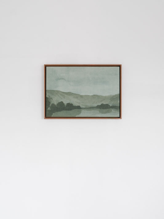 Morning by the Lake by Aimée Adriaansen Artwork