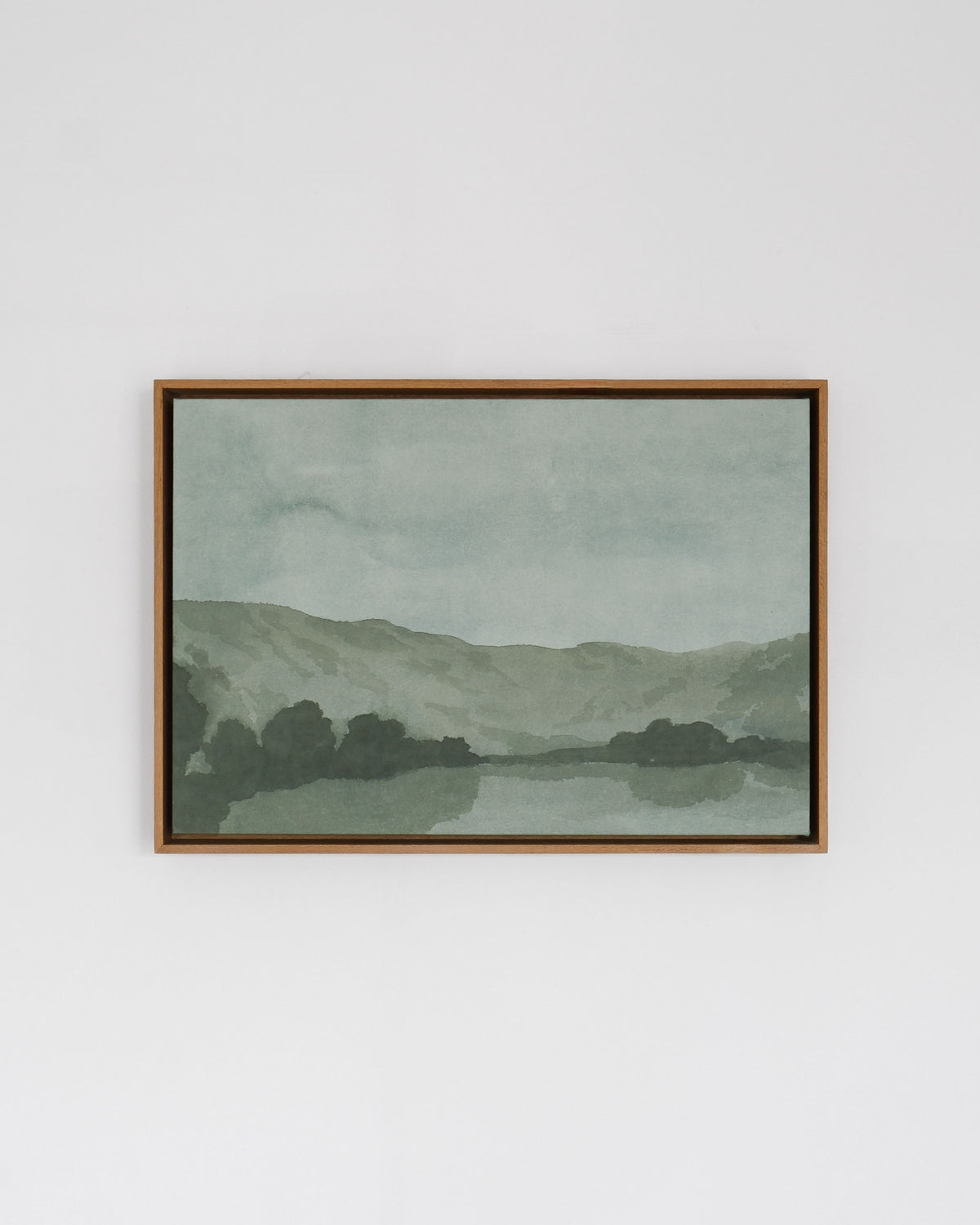 Morning by the Lake by Aimée Adriaansen Artwork