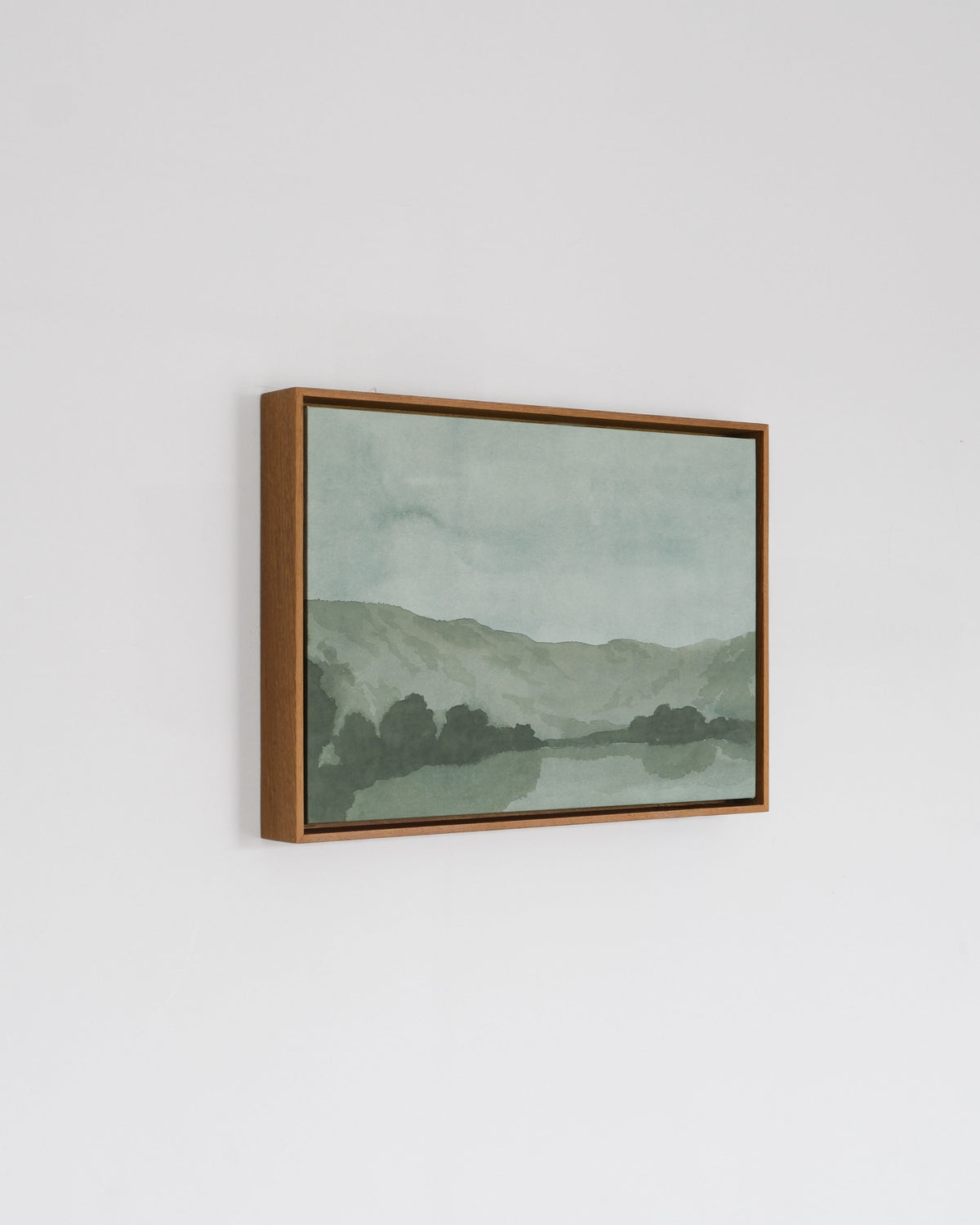 Morning by the Lake by Aimée Adriaansen Artwork