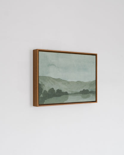 Morning by the Lake by Aimée Adriaansen Artwork