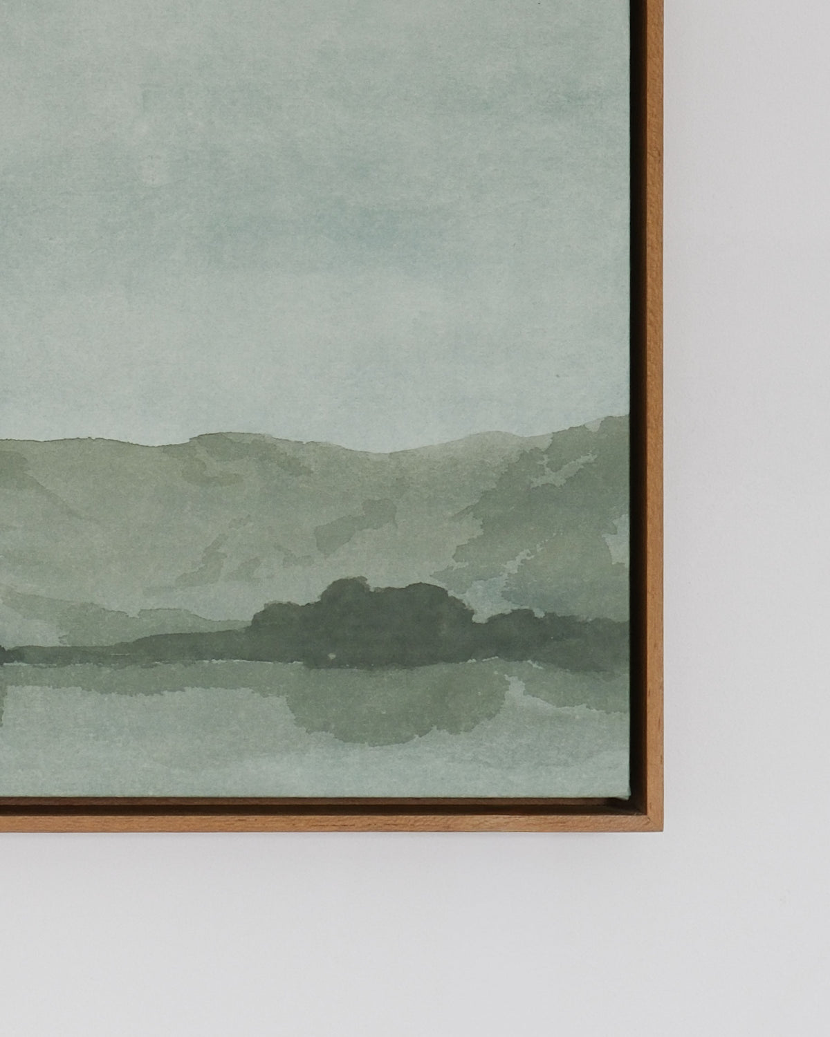 Morning by the Lake by Aimée Adriaansen Artwork