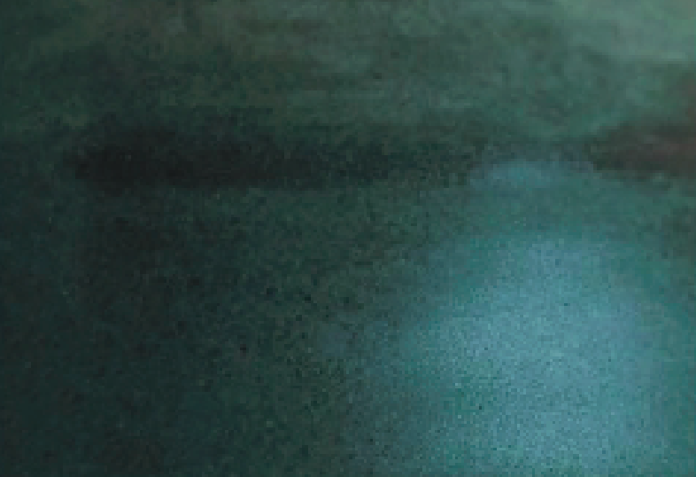 Vy Voi Glaze - Moss only