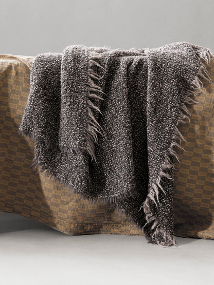 Multi Throw in Fumo by Society Limonta