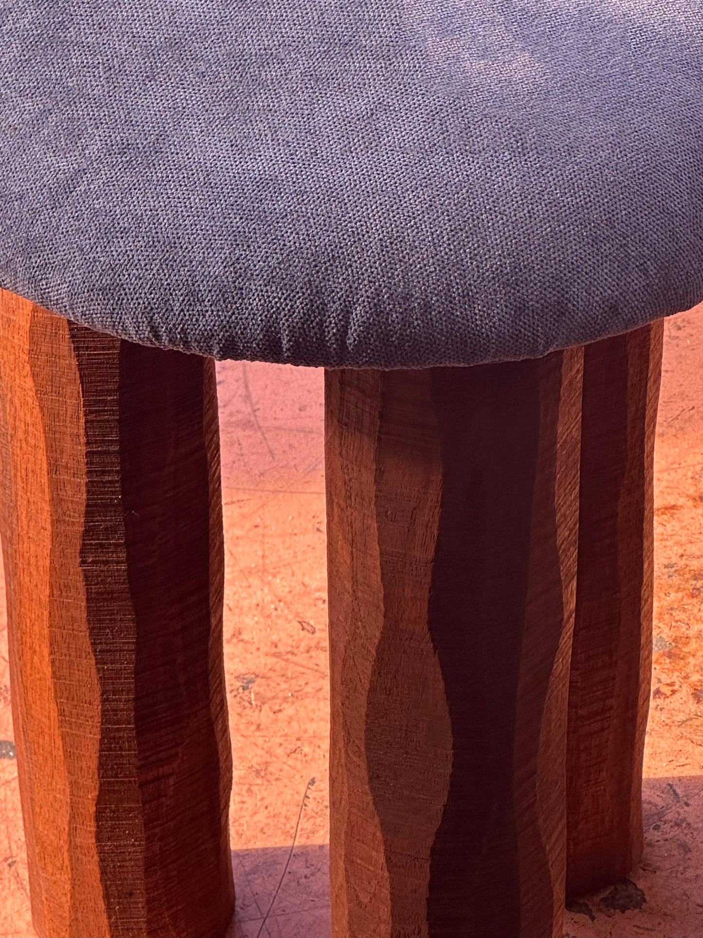 Mumu Stool by Ombia Studio Stools