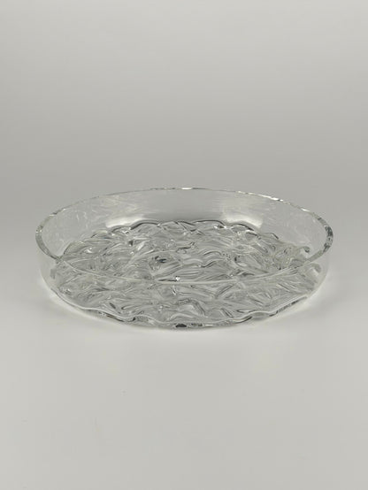 Murano Glass Centerpiece by Carlo Nason for Vetrerie Nason, Italy, 1979 Bowls