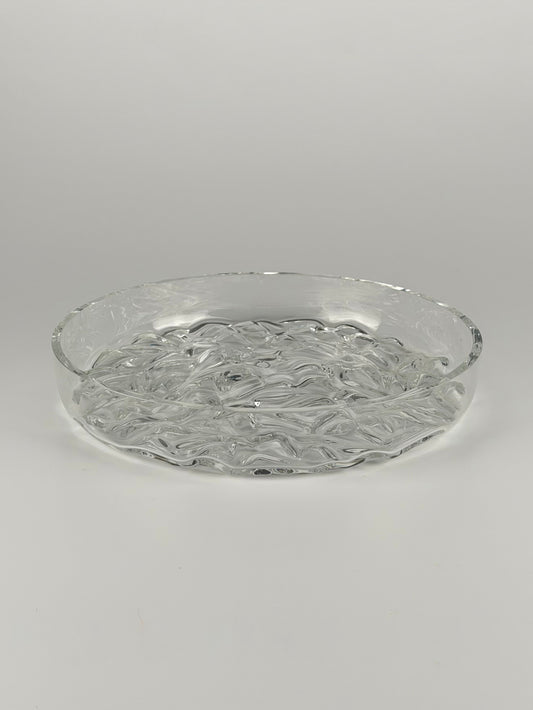 Murano Glass Centerpiece by Carlo Nason for Vetrerie Nason, Italy, 1979 Bowls