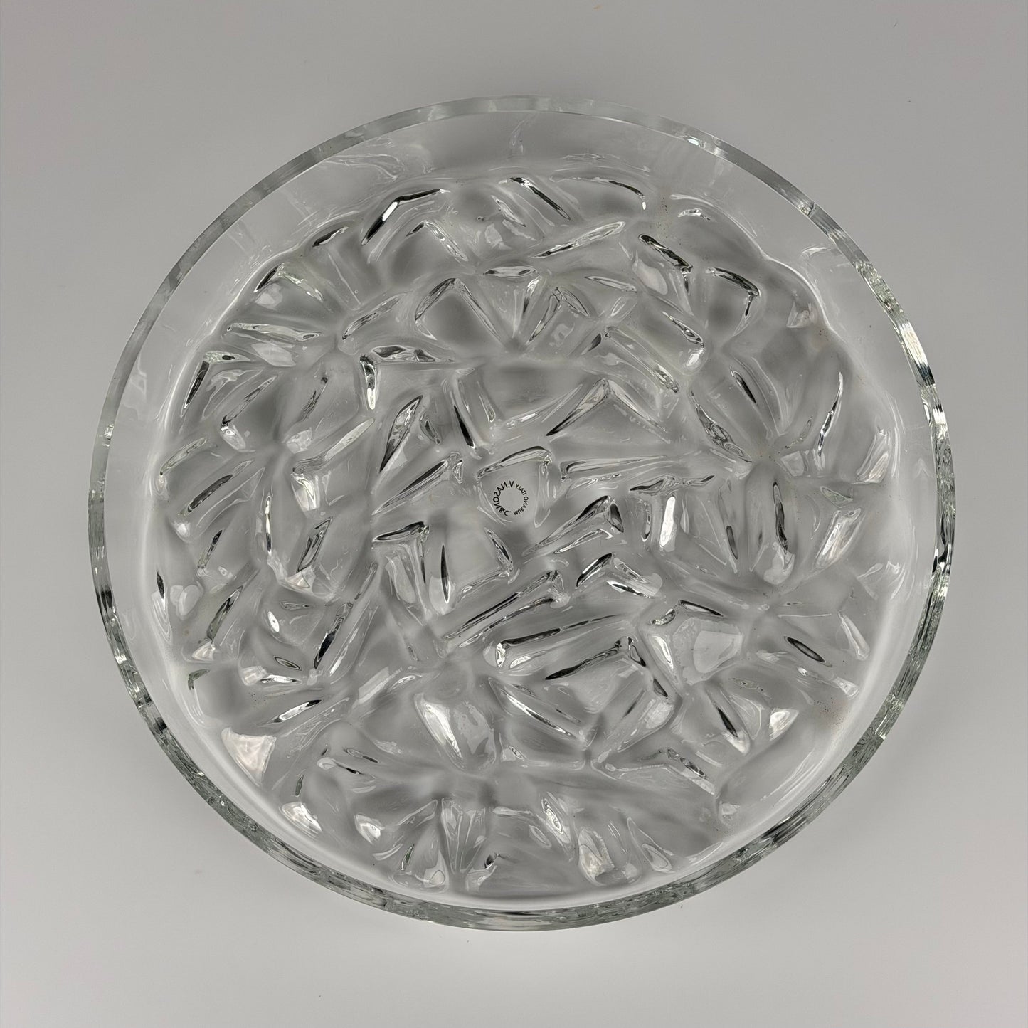 Murano Glass Centerpiece by Carlo Nason for Vetrerie Nason, Italy, 1979 Bowls