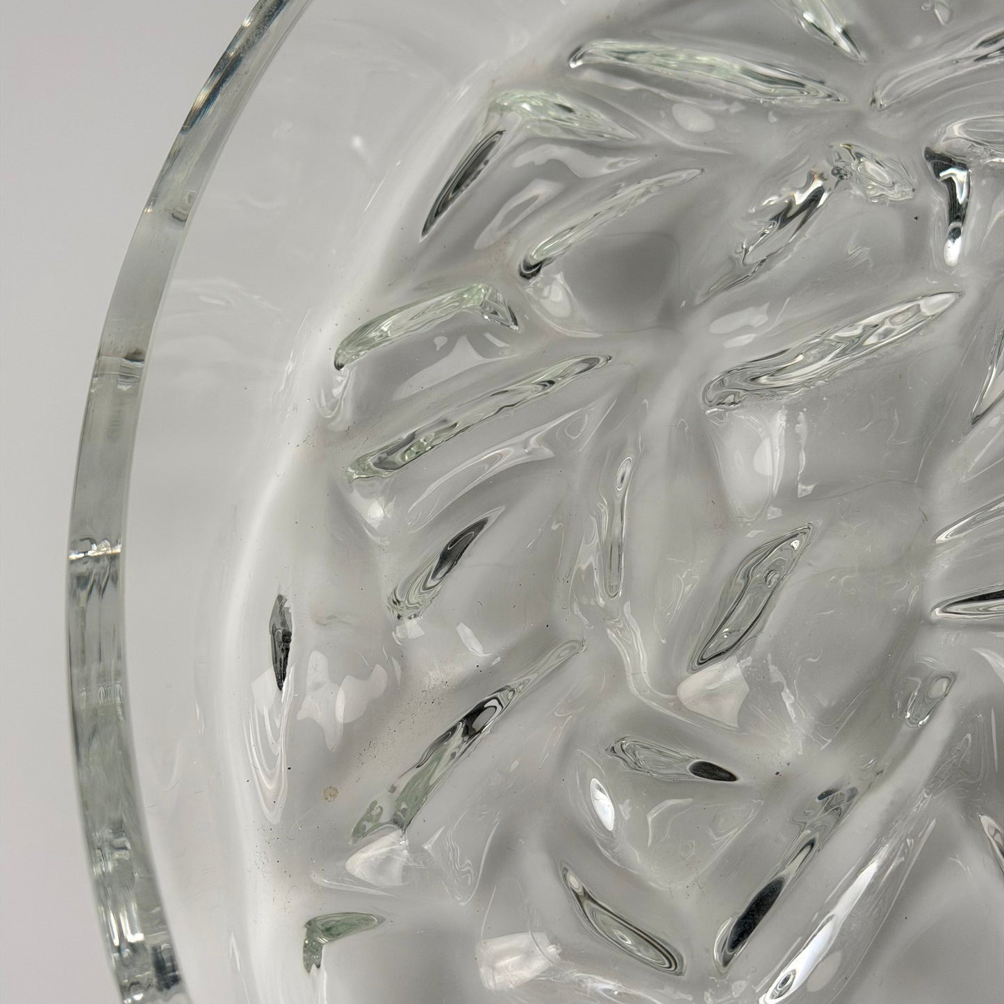 Murano Glass Centerpiece by Carlo Nason for Vetrerie Nason, Italy, 1979 Bowls