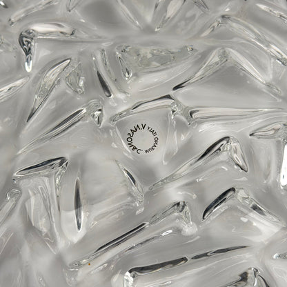 Murano Glass Centerpiece by Carlo Nason for Vetrerie Nason, Italy, 1979 Bowls